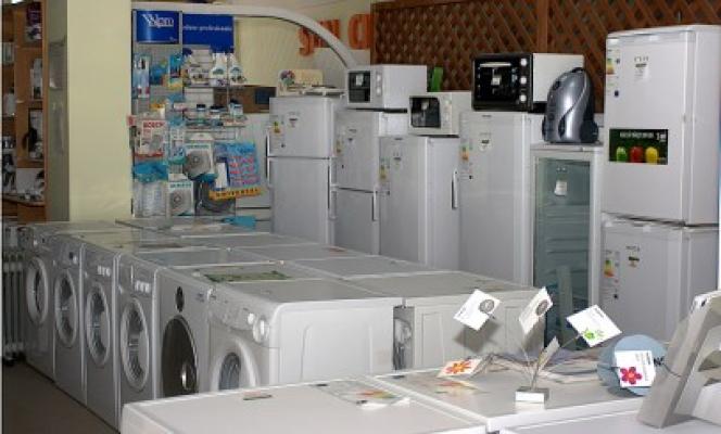 Constănţeni, depistaţi cu obiecte electrocasnice furate